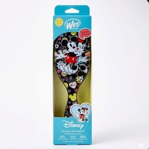 Disney x Wet Brush Mickey & Minnie Mouse Original Detangler Brush